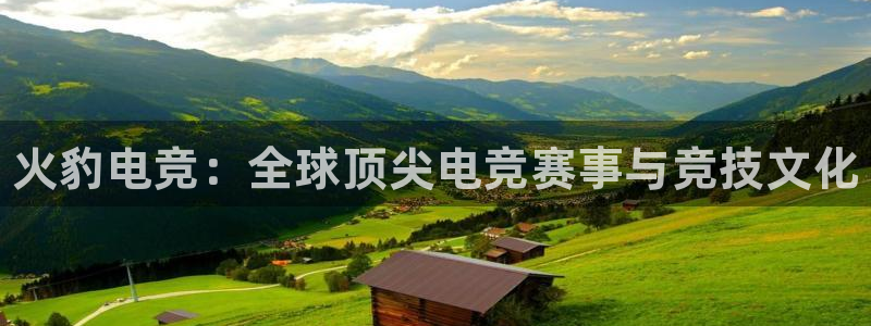乐竞电竞青训基地：火豹电竞：全球顶尖电竞赛事与竞技文化