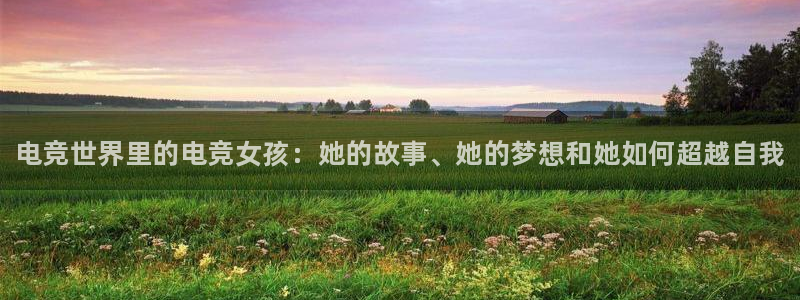 成都乐竞电竞青训基地：电竞世界里的电竞女孩：她的故事、她的梦想和她如何超越自我